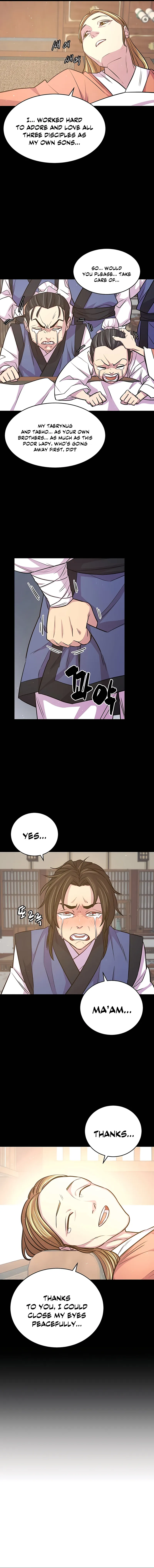 World’s Greatest Senior Disciple Chapter 6 - Page 12