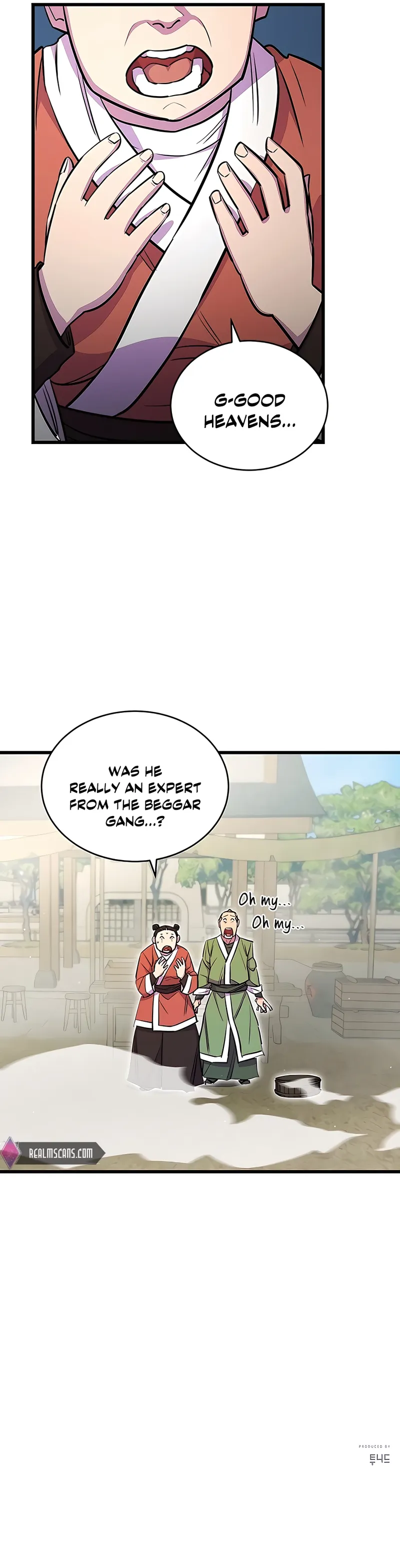 World’s Greatest Senior Disciple Chapter 6 - Page 19