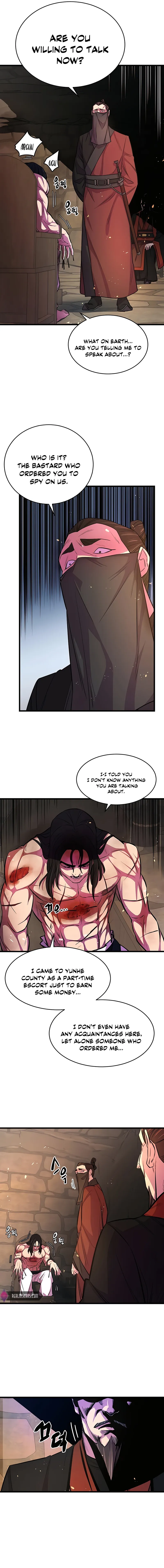 World’s Greatest Senior Disciple Chapter 6 - Page 3