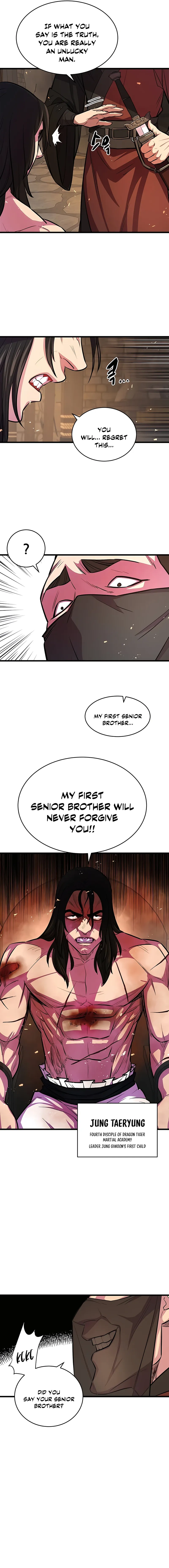 World’s Greatest Senior Disciple Chapter 6 - Page 4