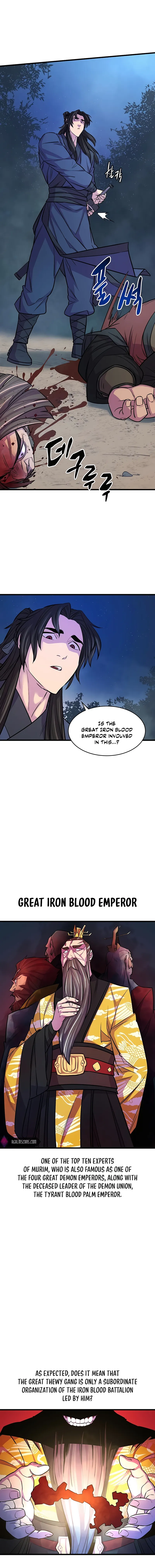 World’s Greatest Senior Disciple Chapter 6 - Page 6