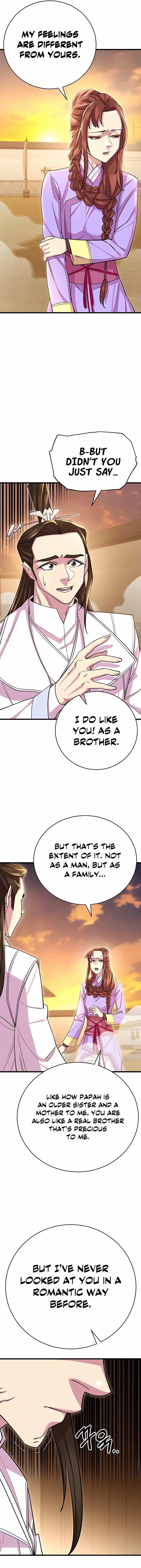 World’s Greatest Senior Disciple Chapter 60 - Page 11