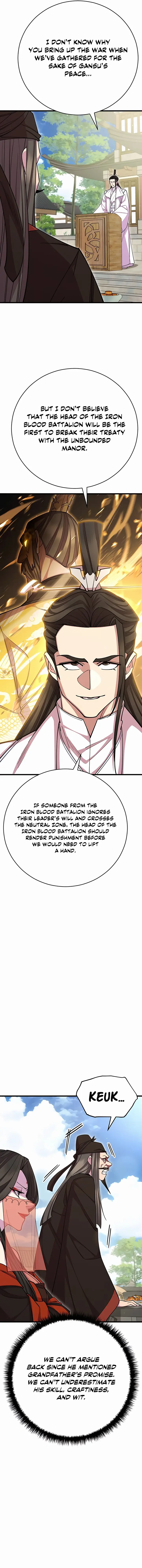 World’s Greatest Senior Disciple Chapter 64 - Page 11