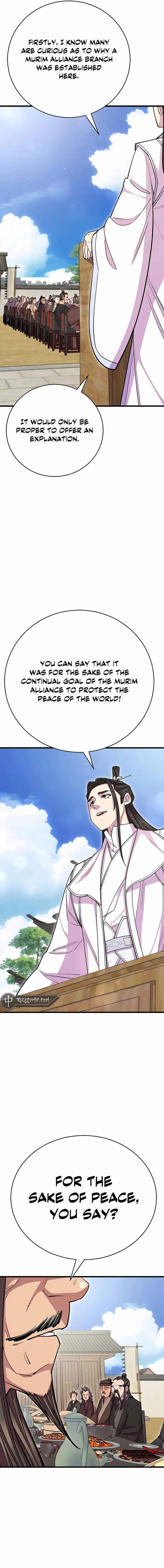 World’s Greatest Senior Disciple Chapter 64 - Page 5