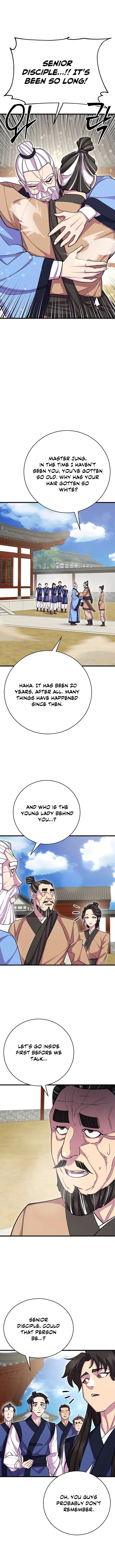 World’s Greatest Senior Disciple Chapter 68 - Page 1