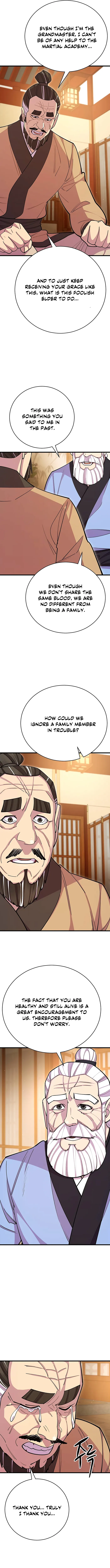 World’s Greatest Senior Disciple Chapter 68 - Page 11