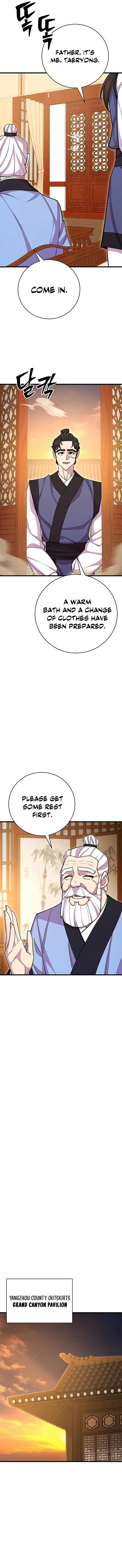 World’s Greatest Senior Disciple Chapter 68 - Page 12