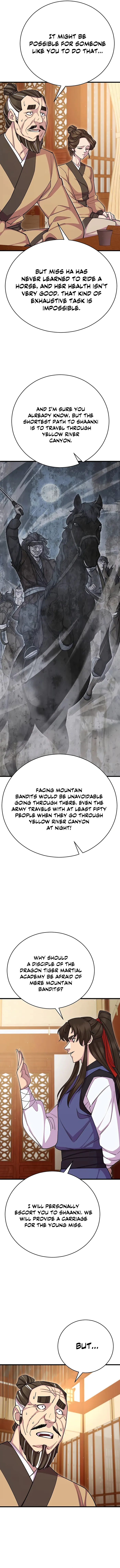 World’s Greatest Senior Disciple Chapter 68 - Page 8