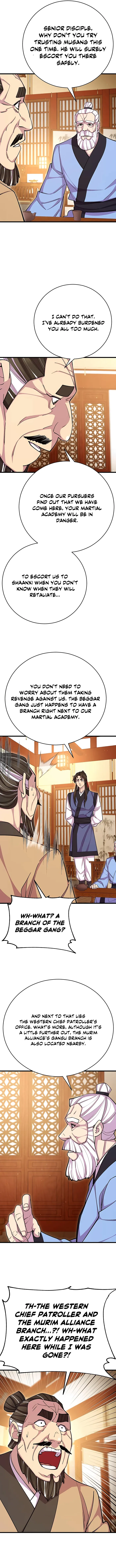 World’s Greatest Senior Disciple Chapter 68 - Page 9