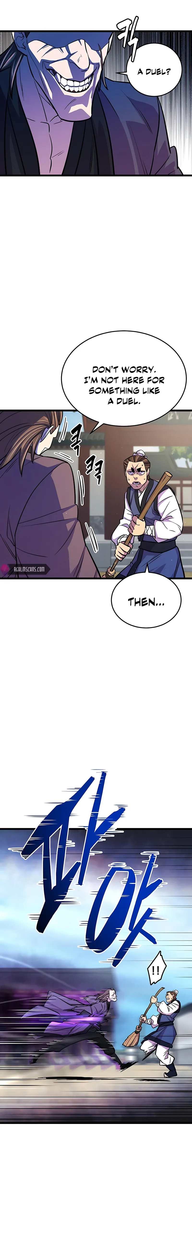 World’s Greatest Senior Disciple Chapter 7 - Page 17