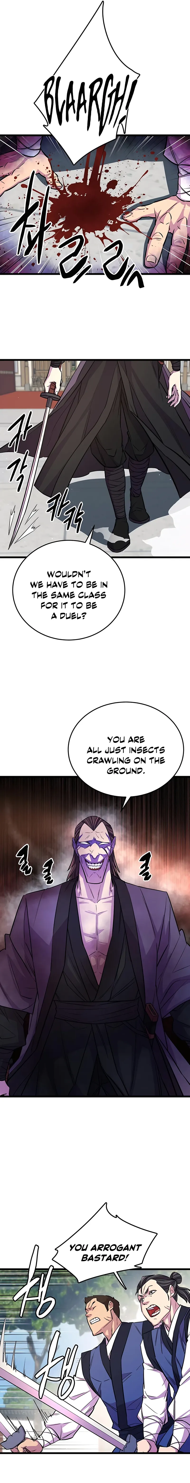 World’s Greatest Senior Disciple Chapter 7 - Page 20