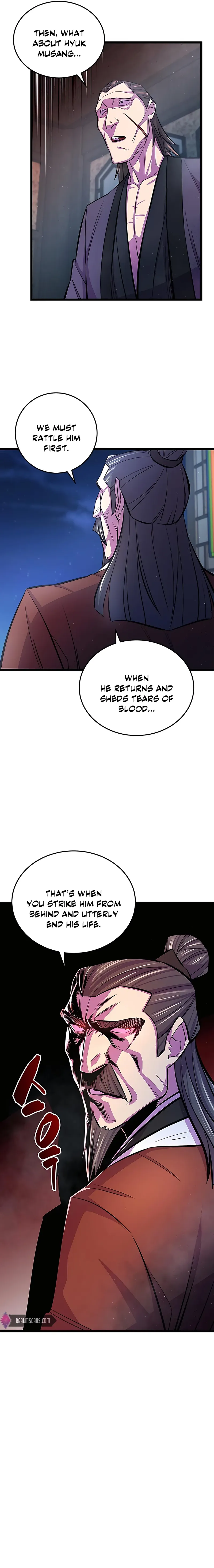 World’s Greatest Senior Disciple Chapter 7 - Page 6