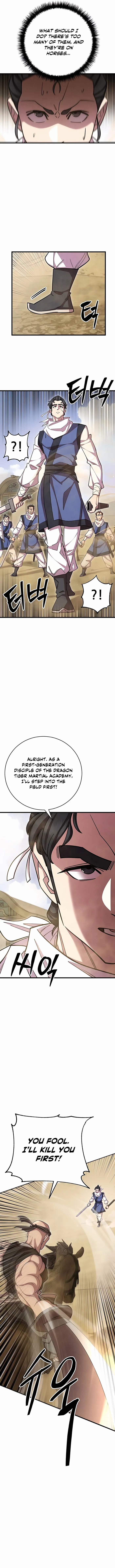 World’s Greatest Senior Disciple Chapter 71 - Page 13