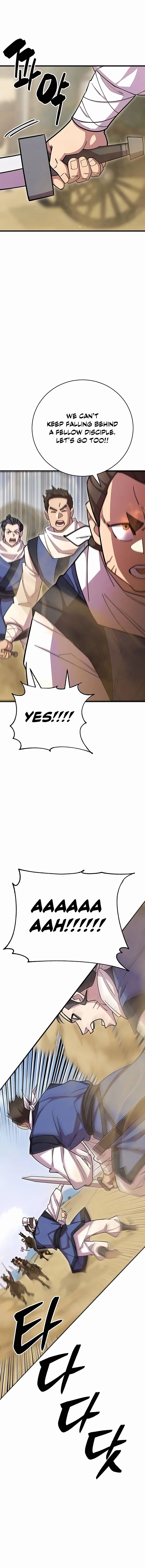World’s Greatest Senior Disciple Chapter 71 - Page 16