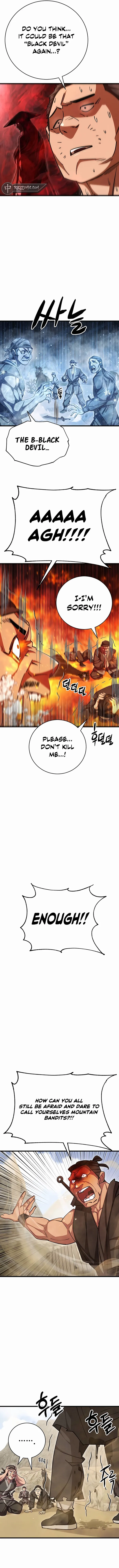 World’s Greatest Senior Disciple Chapter 71 - Page 8