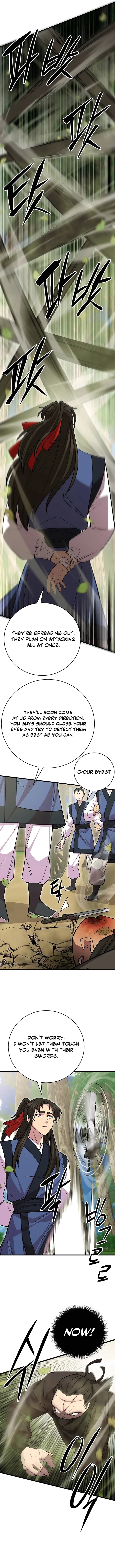 World’s Greatest Senior Disciple Chapter 74 - Page 17