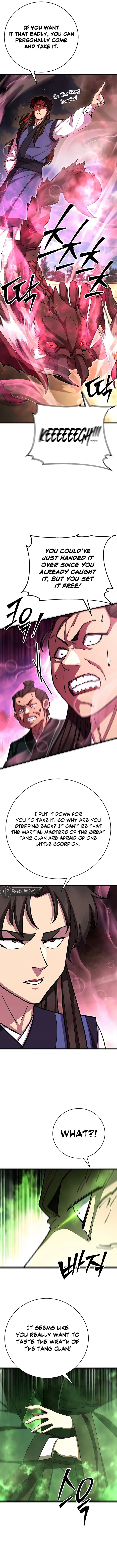 World’s Greatest Senior Disciple Chapter 74 - Page 3