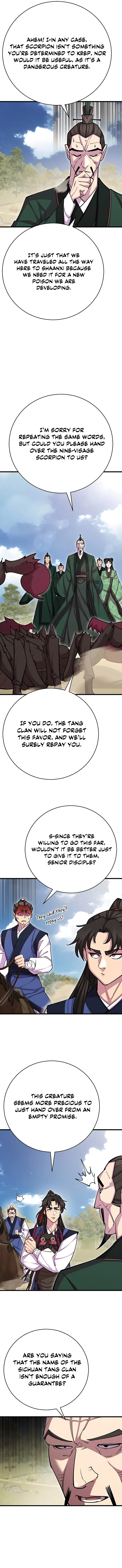 World’s Greatest Senior Disciple Chapter 74 - Page 5