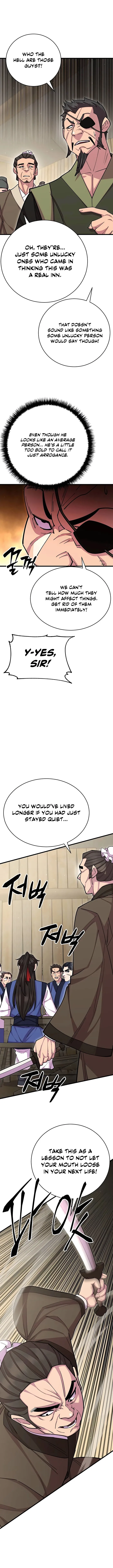 World’s Greatest Senior Disciple Chapter 77 - Page 1