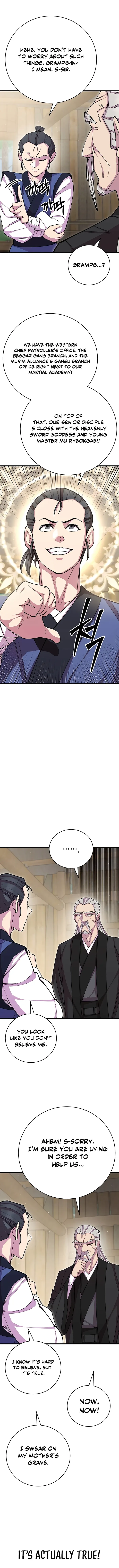 World’s Greatest Senior Disciple Chapter 77 - Page 14