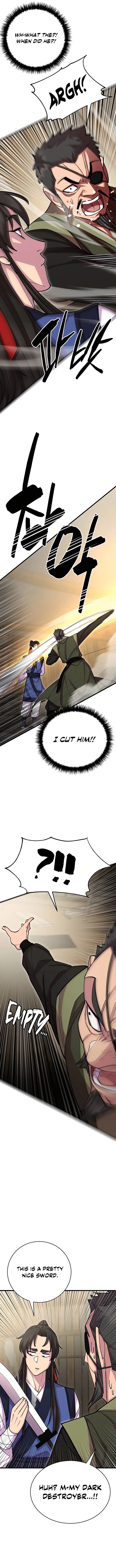 World’s Greatest Senior Disciple Chapter 77 - Page 5
