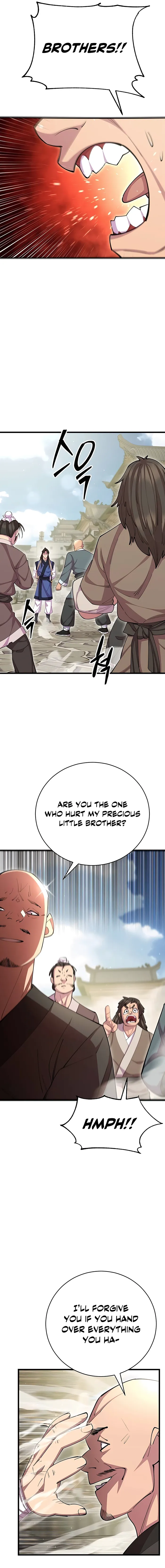 World’s Greatest Senior Disciple Chapter 79 - Page 6