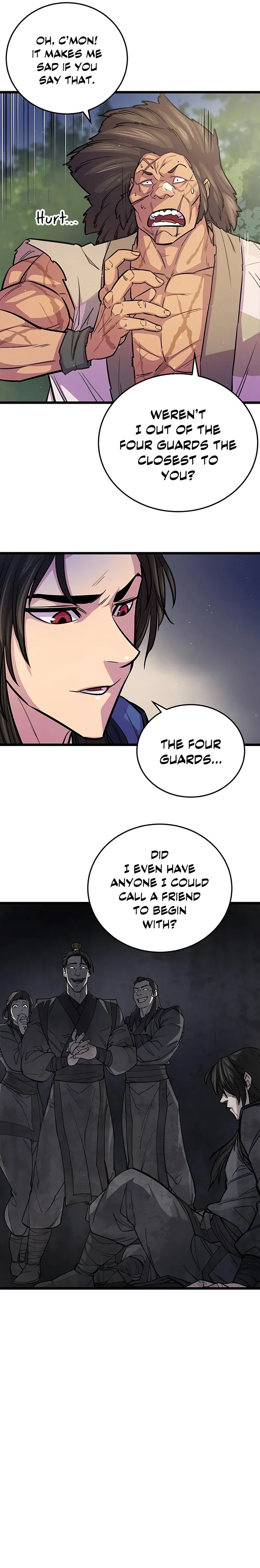 World’s Greatest Senior Disciple Chapter 8 - Page 10
