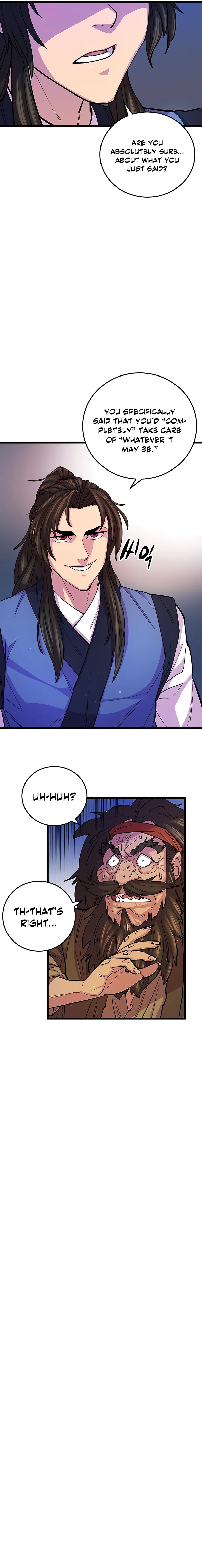 World’s Greatest Senior Disciple Chapter 8 - Page 16