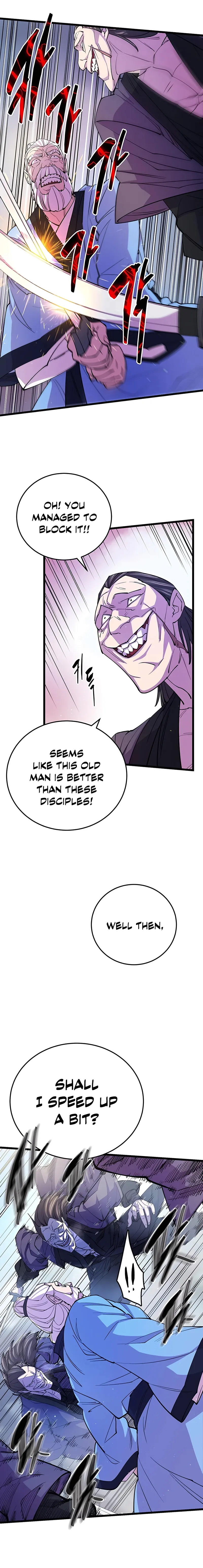 World’s Greatest Senior Disciple Chapter 8 - Page 18
