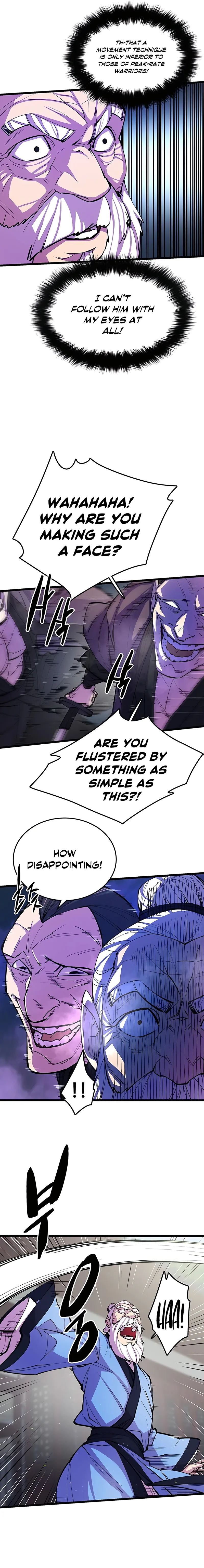 World’s Greatest Senior Disciple Chapter 8 - Page 19