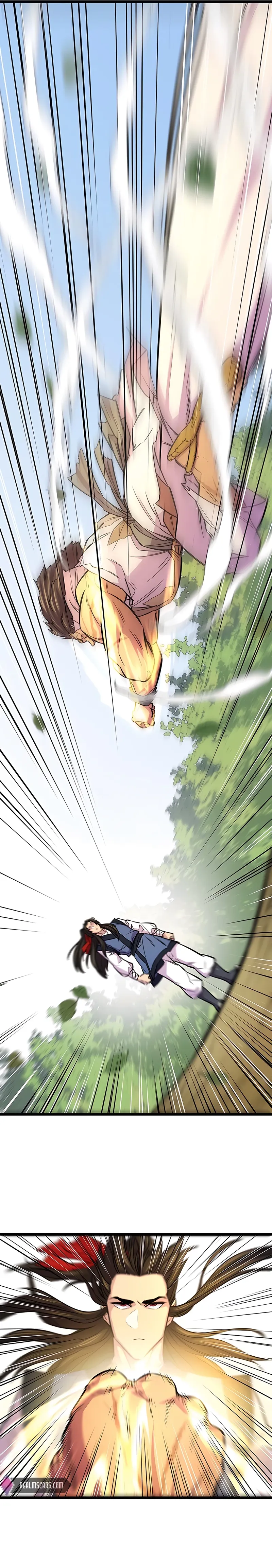 World’s Greatest Senior Disciple Chapter 8 - Page 6