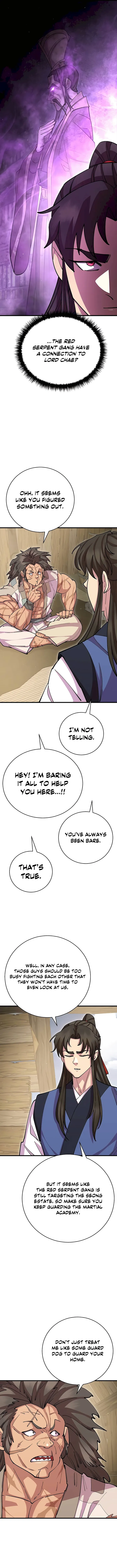 World’s Greatest Senior Disciple Chapter 87 - Page 16