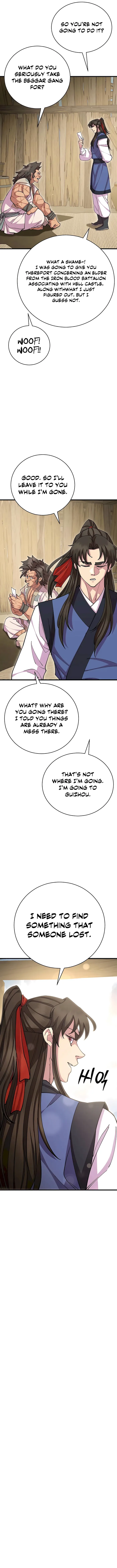 World’s Greatest Senior Disciple Chapter 87 - Page 17