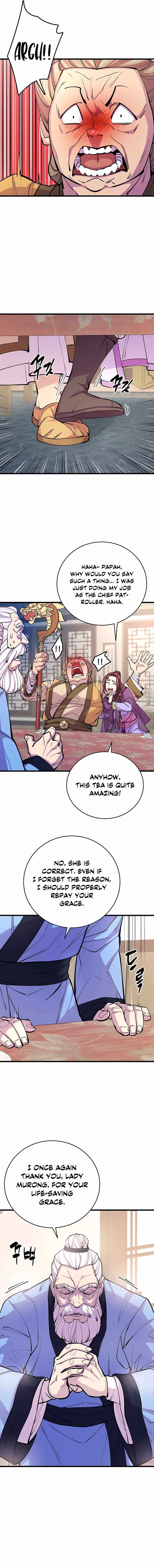 World’s Greatest Senior Disciple Chapter 9 - Page 17