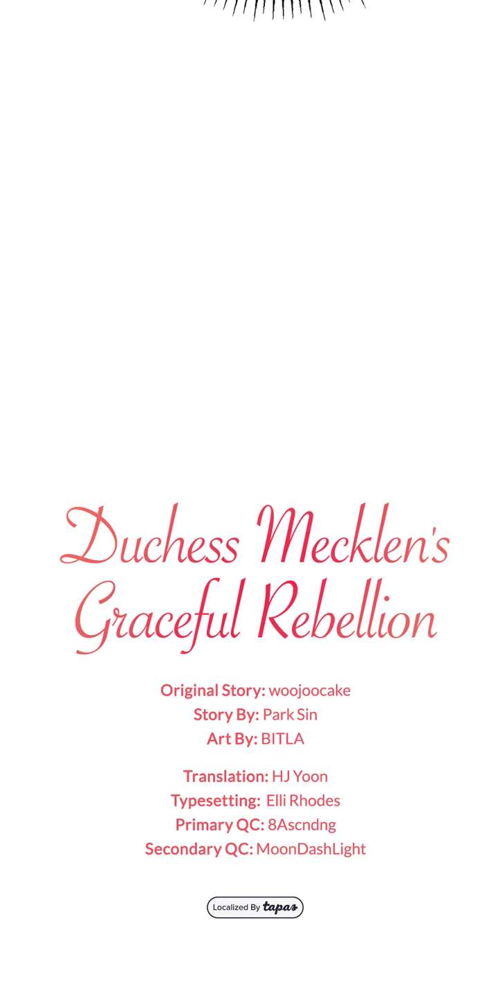 Duchess Mecklen’s Elegant Rebellion Chapter 39 - Page 30