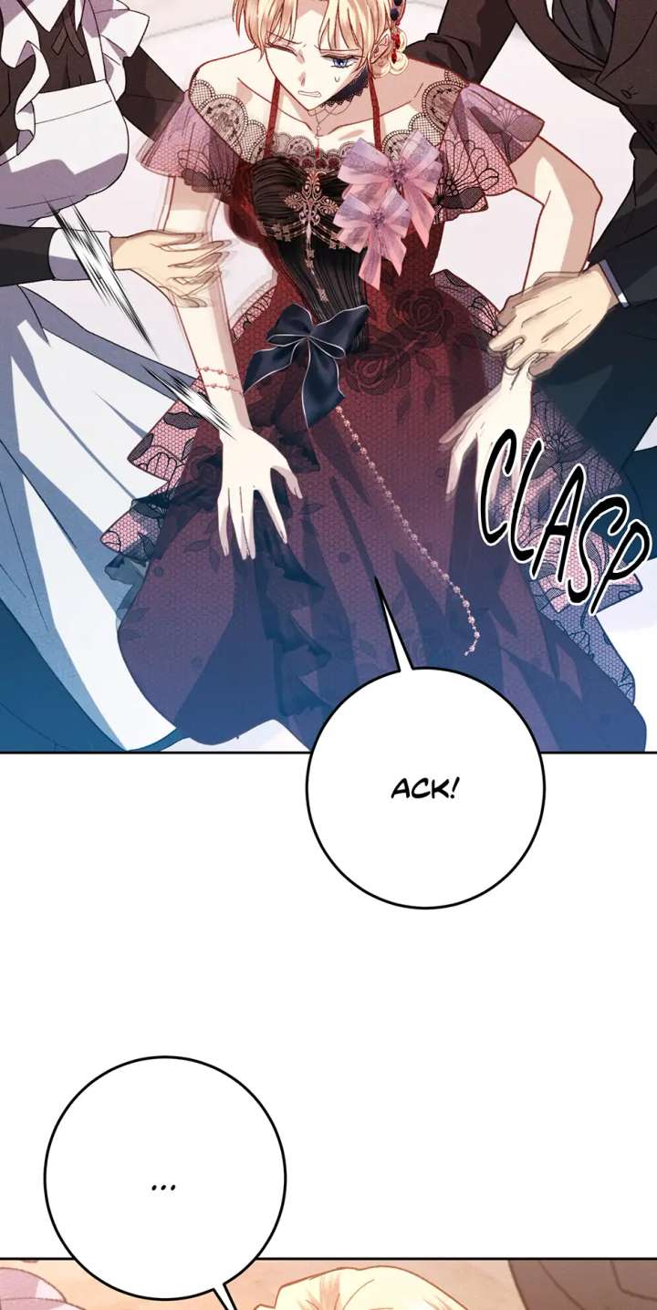 Duchess Mecklen’s Elegant Rebellion Chapter 39 - Page 6