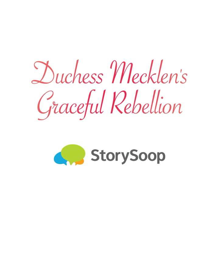 Duchess Mecklen’s Elegant Rebellion Chapter 39 - Page 97