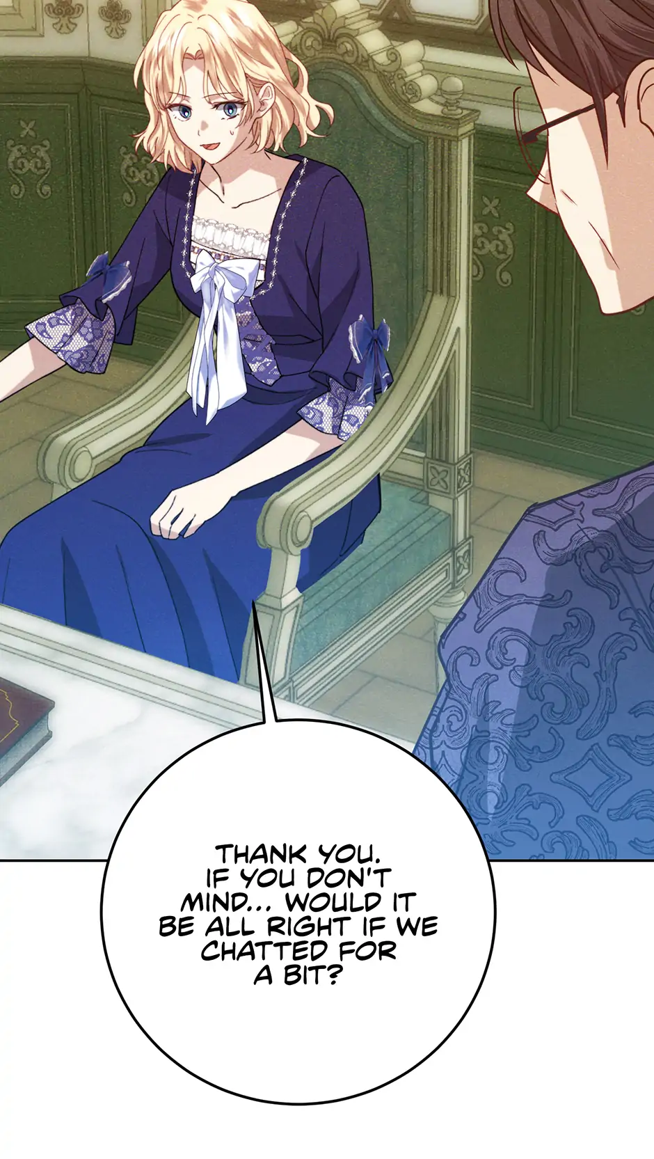 Duchess Mecklen’s Elegant Rebellion Chapter 40 - Page 54