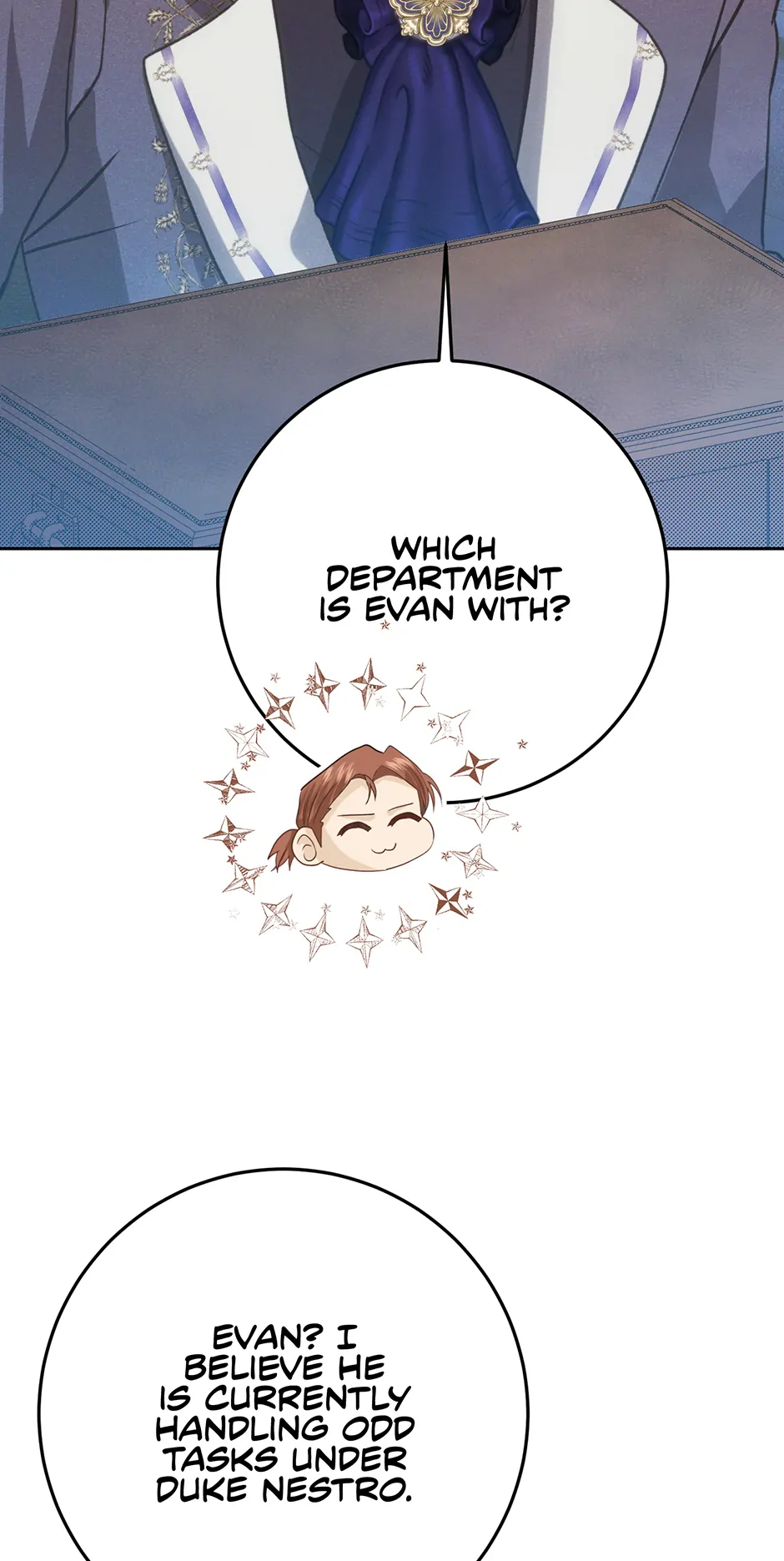 Duchess Mecklen’s Elegant Rebellion Chapter 41 - Page 47