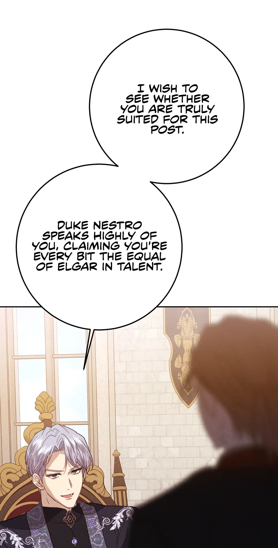 Duchess Mecklen’s Elegant Rebellion Chapter 42 - Page 46