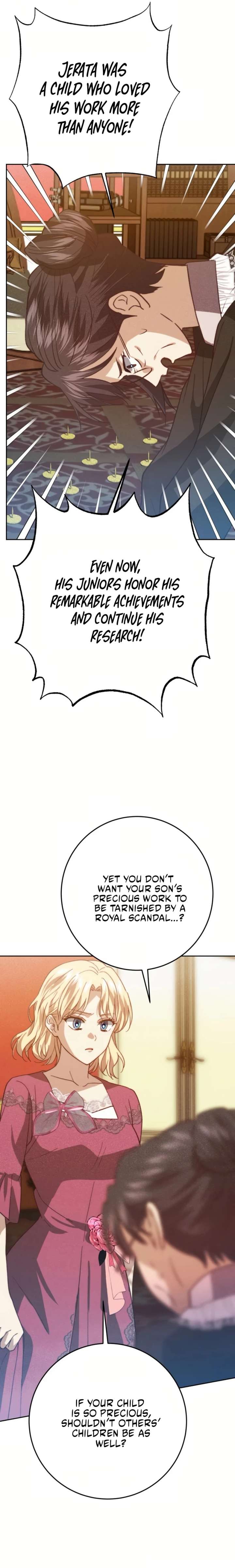 Duchess Mecklen’s Elegant Rebellion Chapter 43 - Page 13