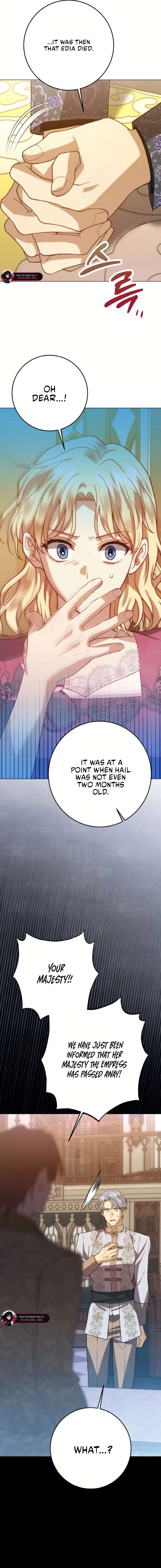 Duchess Mecklen’s Elegant Rebellion Chapter 44 - Page 14