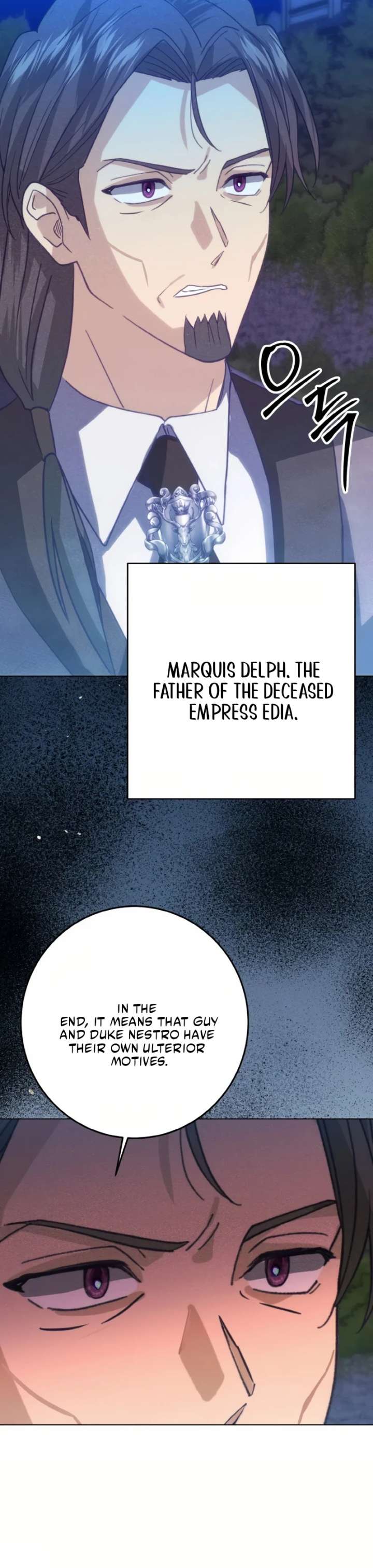 Duchess Mecklen’s Elegant Rebellion Chapter 44 - Page 20