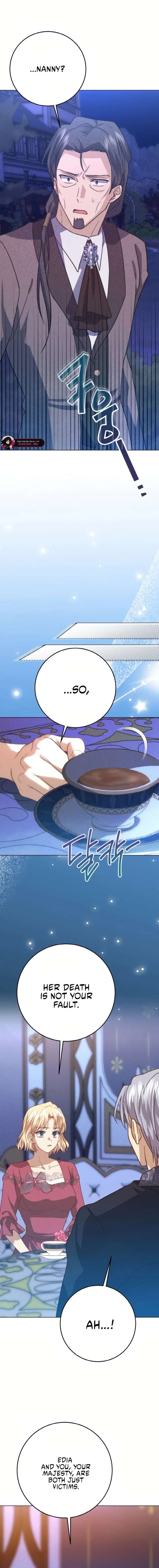 Duchess Mecklen’s Elegant Rebellion Chapter 44 - Page 23