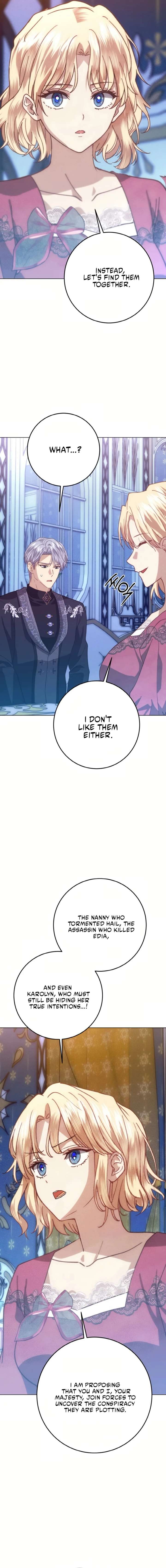 Duchess Mecklen’s Elegant Rebellion Chapter 44 - Page 24