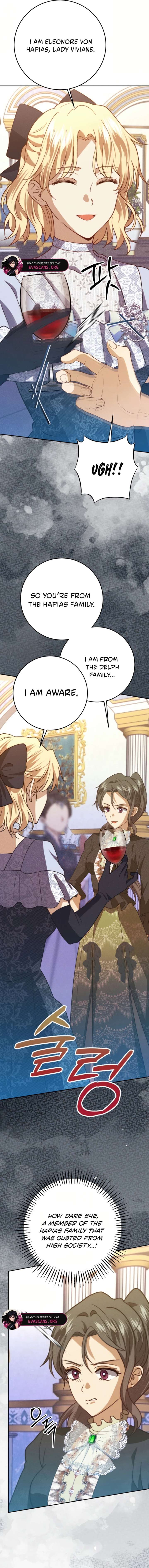 Duchess Mecklen’s Elegant Rebellion Chapter 47 - Page 16