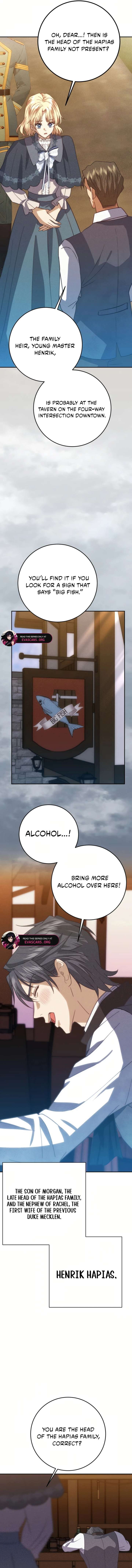 Duchess Mecklen’s Elegant Rebellion Chapter 47 - Page 3