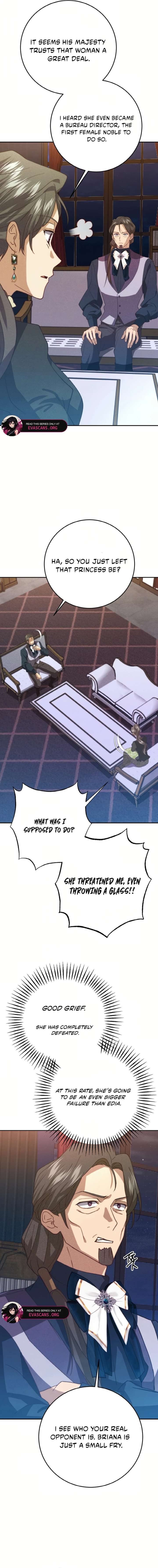 Duchess Mecklen’s Elegant Rebellion Chapter 48 - Page 10