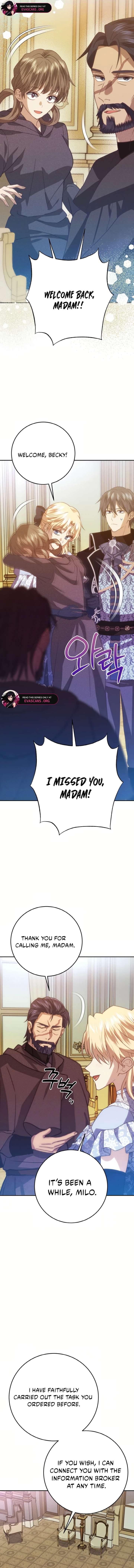 Duchess Mecklen’s Elegant Rebellion Chapter 48 - Page 19