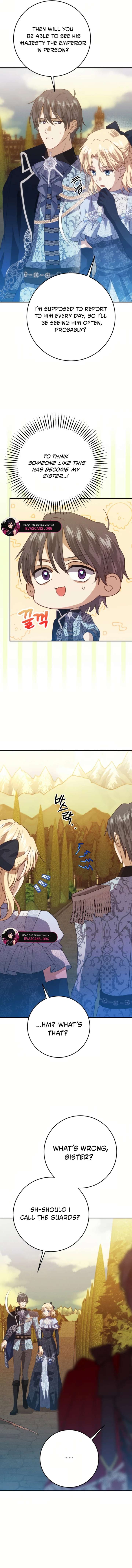 Duchess Mecklen’s Elegant Rebellion Chapter 48 - Page 2